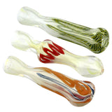 Handblown Glass One-Hitter 3″ Hand Pipes
