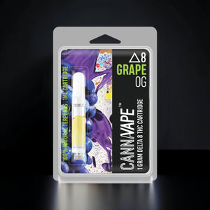 REMEDY CARTRIDGE DELTA 8 1ML