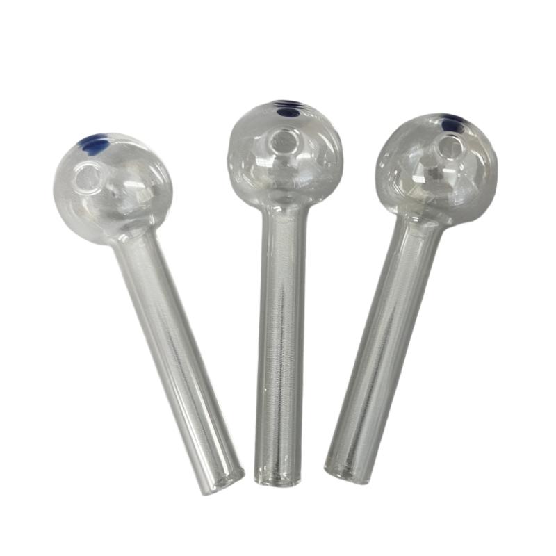 4" Thick Blue Dot OIL Burners 20CT/Bag