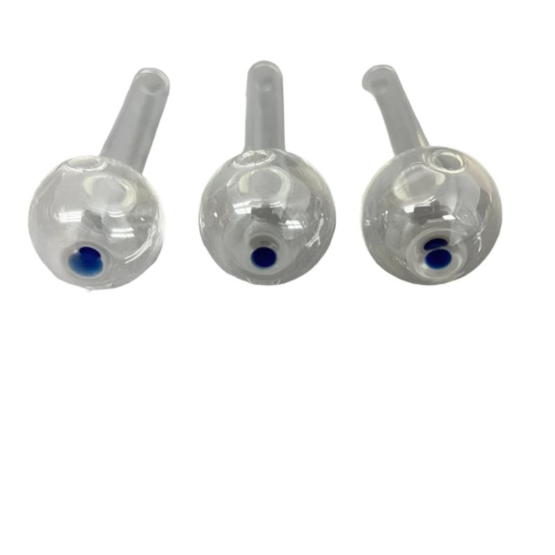 4" Thick Blue Dot OIL Burners 20CT/Bag