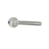 4" Thick Blue Dot OIL Burners 20CT/Bag