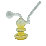 4.5 Inch Fumed Oil Burner