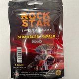 Rock Star Shroom Gummy 1000mg