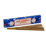 INCENSE SATYA SAI BABA NAG CHAMPA AGARBATTI