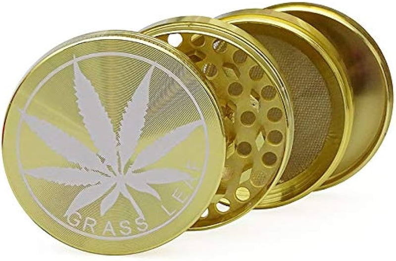 SPICE HERB GRINDER