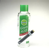 9.5 Inch Gatorbeug Water Pipe Metal Stem Bon 24cm