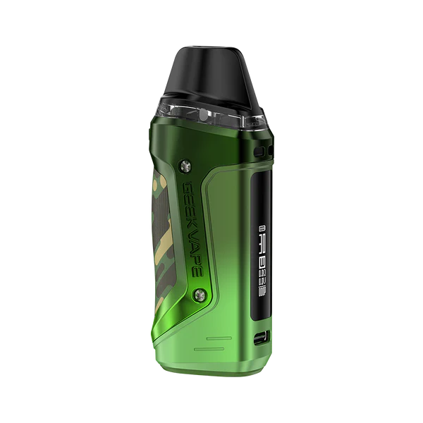 GEEKVAPE AN 2 KIT JUNGLE GREEN