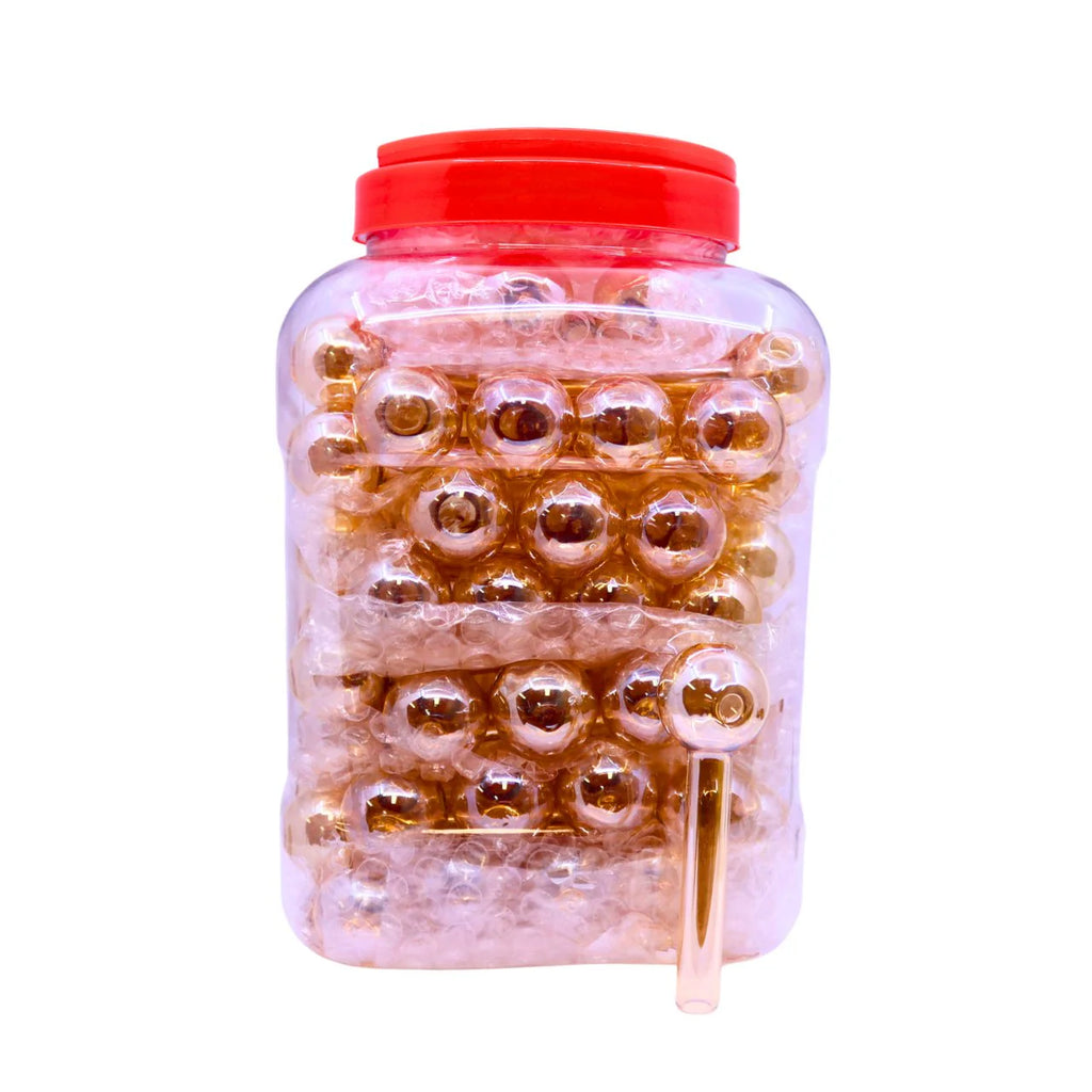 OIL BURNER-4INCH-THICK-90PCS PER JAR