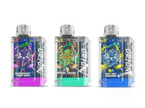 Lost Vape Orion Bar Limited Edition 18ML 7500 Puffs 650mAh Prefilled Nicotine Salt Rechargeable Disposable Vape Device