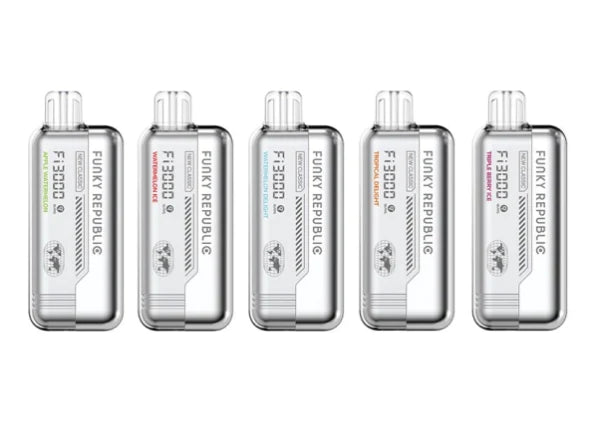 Funky Republic FI3000 Disposable 3000 Puffs