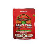 Don't Trip by Dozo Delta Enriched With THCP + Mushroom Extract Gummies 700MG - 1ct Pack