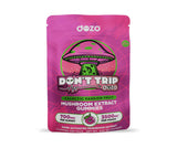 Don't Trip by Dozo Delta Enriched With THCP + Mushroom Extract Gummies 700MG - 1ct Pack
