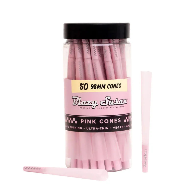 BLAZY SUSAN 50CT / 98MM  CONES