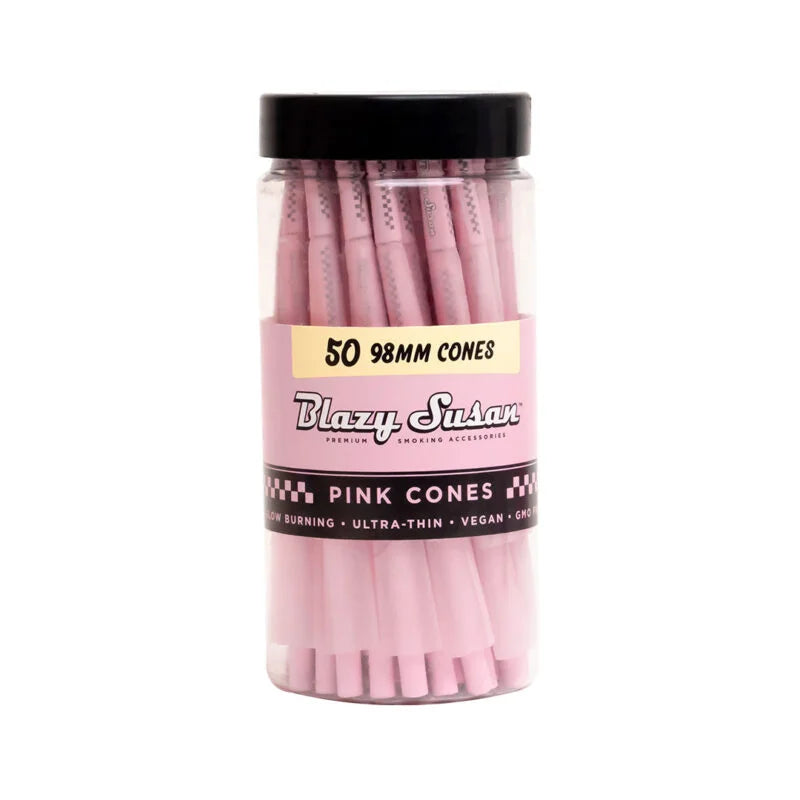 BLAZY SUSAN 50CT / 98MM  CONES