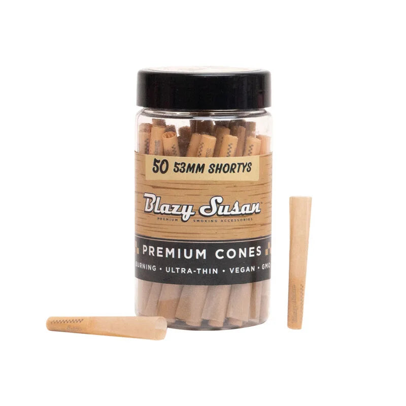 Unbleached Cones Bundle | 50 Count
