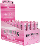 Elements Cones 32 Pack Size 1 1/4 Now in Pink
