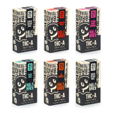 Half Baked 2g THC-A + THC-P + THC-8 Cartridge