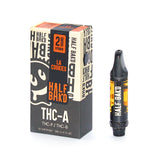 Half Baked 2g THC-A + THC-P + THC-8 Cartridge
