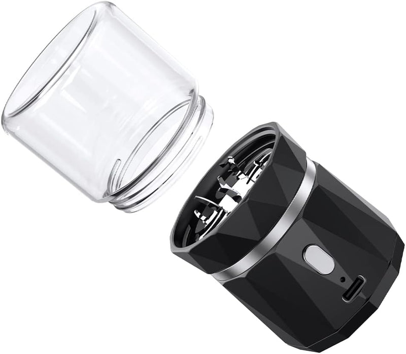 LTQ Vapor Mini Electric Herb Grinder Kit