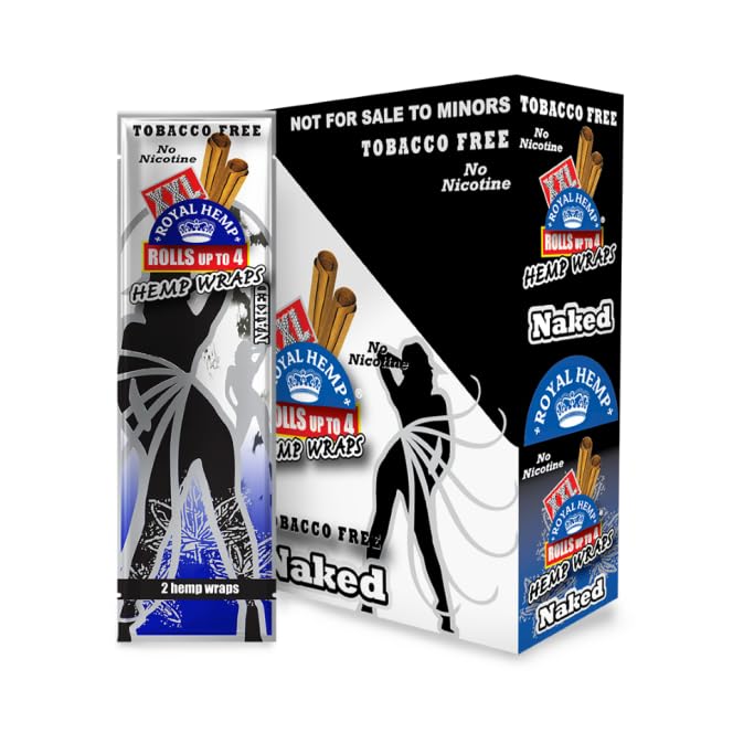 Royal Blunts Hemp Wrap XXL