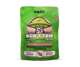 Don't Trip by Dozo Delta Enriched With THCP + Mushroom Extract Gummies 700MG - 1ct Pack - Display of 25 Packs