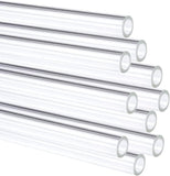 6" PYREX GLASS TUBE 10 Pack