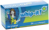 Whip-It! Whipped Cream Chargers, 50-Pack