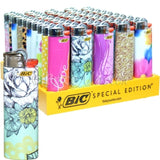 BIC Special Edition  Series Maxi Pocket Lighters-50-count lighter tray