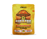 Don't Trip by Dozo Delta Enriched With THCP + Mushroom Extract Gummies 700MG - 1ct Pack - Display of 25 Packs