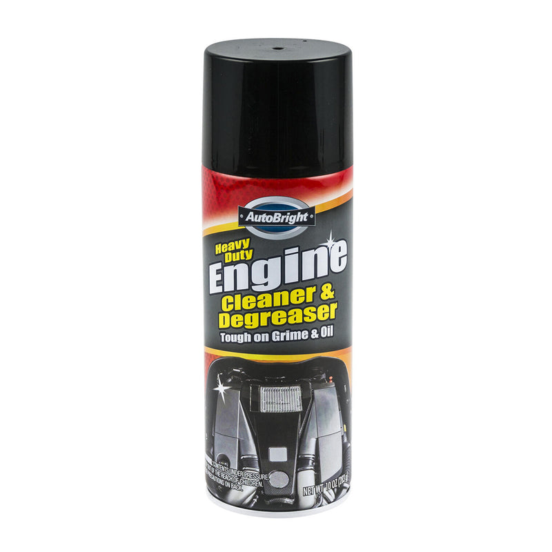 AutoBright Engine Degreaser & Cleaner Safe Can