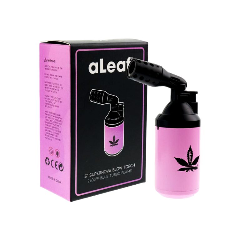 Aleaf - Supernova Blow Torch - 5 Inches