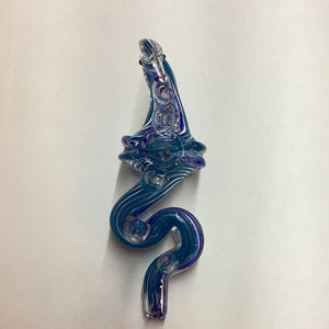 SEA HORSE HAND PIPE