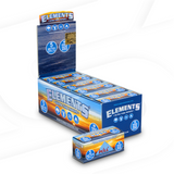 Elements King Size Wide Rolls - 5 Meters | Full Box 12 Ct