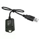 eGo battery special charging cable 510 interface USB long-line charger