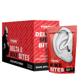 Tyson 2.0 – Mike Bites – Delta 9 Gummies 20ct