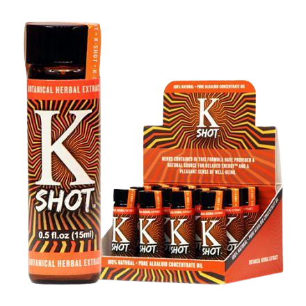 K Shot Liquid Kratom
