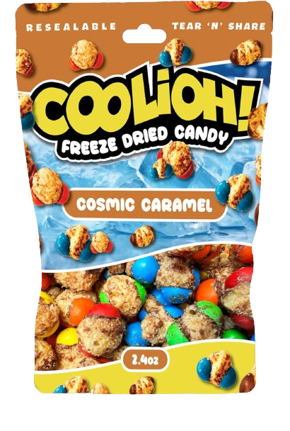 COOLIOH/ FREEZE DRIED CANDY