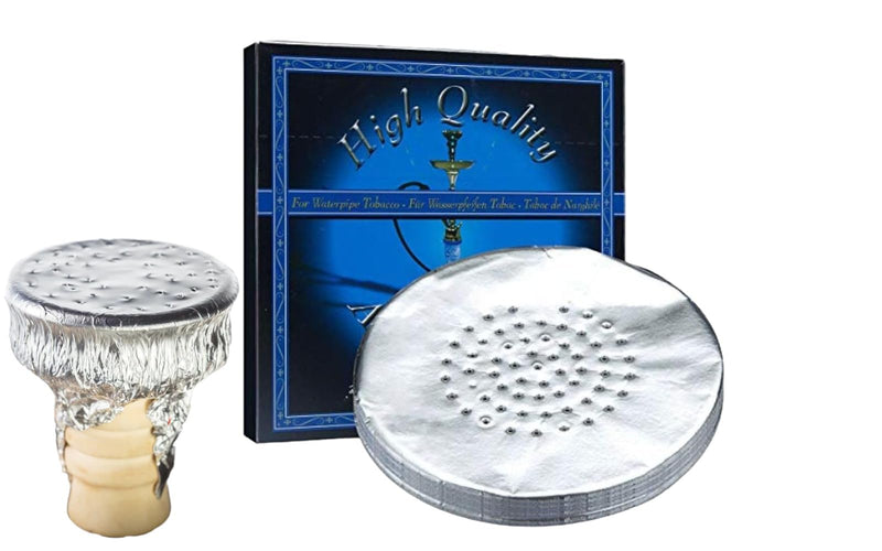 KAN ZAMAN FOIL 100 PICES