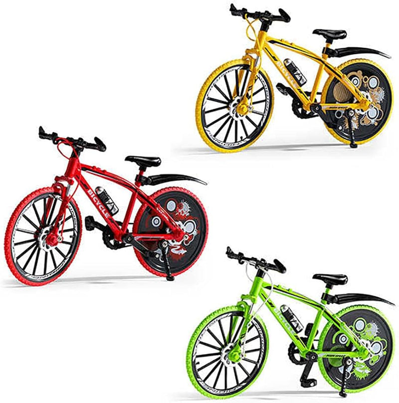 DIE-CAST  Bicycle 24CT DISPLAY