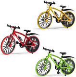 DIE-CAST  Bicycle 24CT DISPLAY