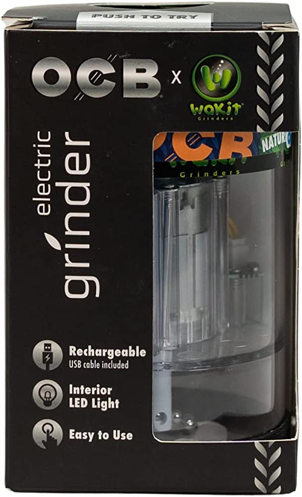 OCB Electric Grinder