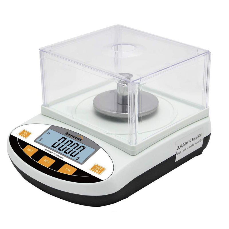 PRECISION SCALES ACCU WEIGH DIGITAL SCALE HY-AC 100G