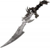 Snake Eye Tactical Fantasy Dragon Dagger W/ Wooden Display Stand