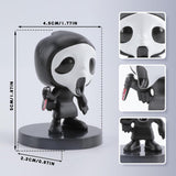 POP PLUS HORROR SERIES