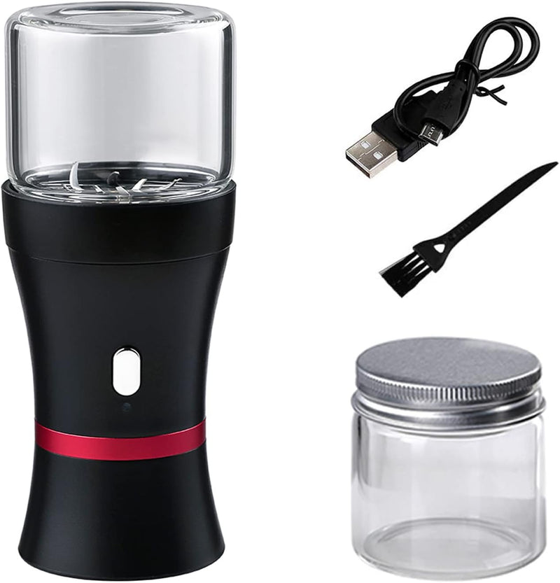 LTQ VAPOR ELECTRIC HERB GRINDER