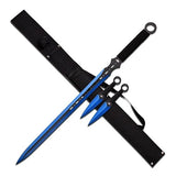 SNAKE EYE TACTICAL Full Tang BLADE KATANA FOR NIJA