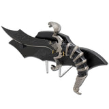 Snake Eye Scorpion (Cobra) Fantasy-Hunting Knife With Wooden Display Stand