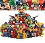 MINI LEGO CARACTERS