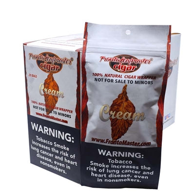 FRONTO LEAF  MASTER CREAM