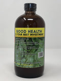 AFRICAN INDIAN HERBS NATURAL HEATH & BEAUTY 16oz bitters